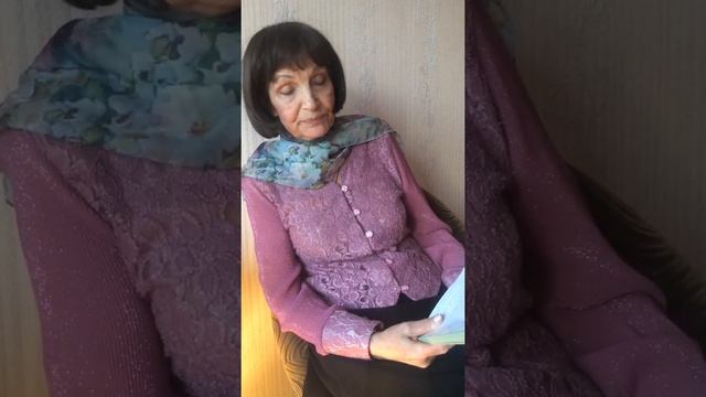 «Коронавирусные чтения»: Ольга Зубкова смотреть онлайн