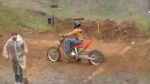 Rapid Angels Motorcycle Hillclimb(Wisc. Rapids) смотреть онлайн