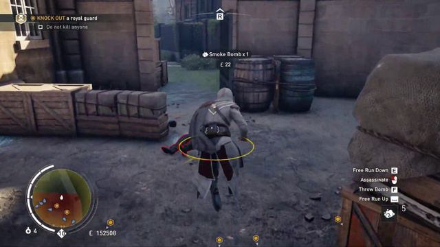 Assassin's Creed Syndicate (PC, Gold) Walkthrough Part 197 / Dress to Impress [1080p] смотреть онлайн