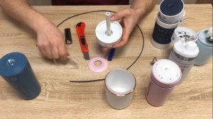Замена мембраны в ультразвуковом USB мини-увлажнителе своими руками (ремонт ультразвукового увлажн)
