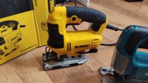 Электролобзик Makita 4329 или  DeWALT DWE349-KS