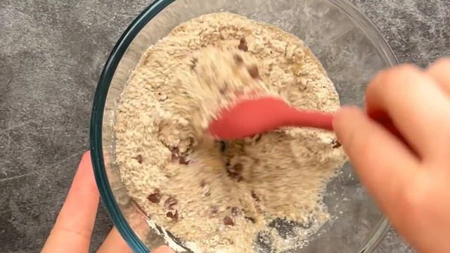 Biscuits délicieux: 2 ingrédients! Ni sucre, farine ou oeufs! Juste des bonnes choses! Barre céréal смотреть онлайн