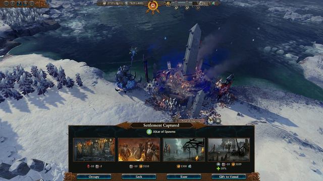 Total War: WARHAMMER III A Let's Play By IVATOPIA Episode 212 - Viltch The Curseling смотреть онлайн