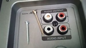 Как вытащить сломанный штекер из гнезда тюльпан (RCA) ???