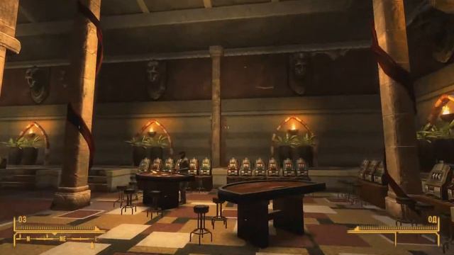 Прохождение Fallout: New Vegas (Часть 27) [Стрип] смотреть онлайн