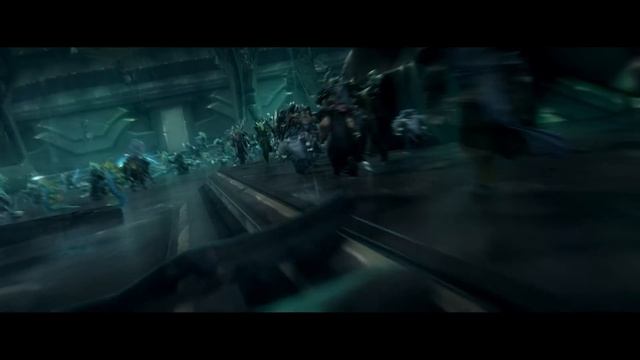 Black Temple Trailer 2020 смотреть онлайн