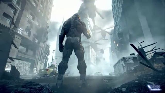 Crysis 2 | Первый Взгляд, Ревью (Игромания / Видеомания) А. Логвинов смотреть онлайн