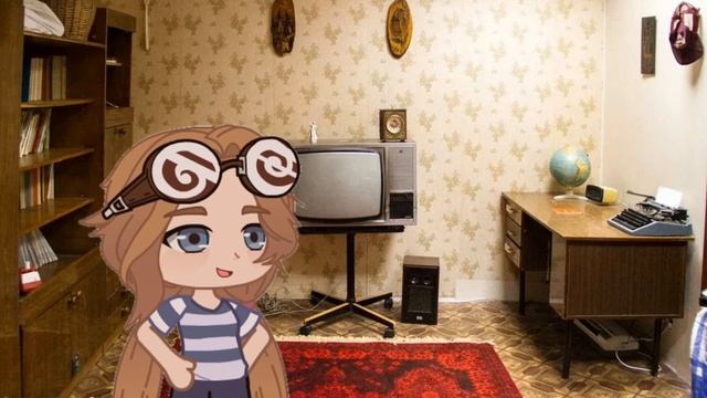 Стих Gacha Club //подслушанный разговор//9 мая//? смотреть онлайн