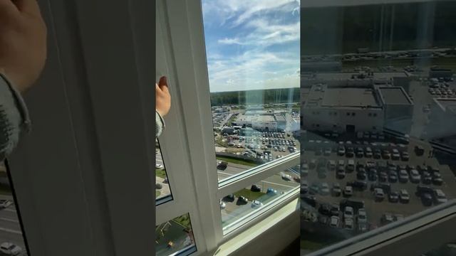 Утепление Балкона под тёплую комнату #Кудрово #жклондон смотреть онлайн