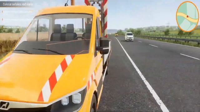 (NEW Game) - Primeras impresiones ? #1 - Road Maintenance Simulator смотреть онлайн