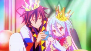 No Game No Life: Opening