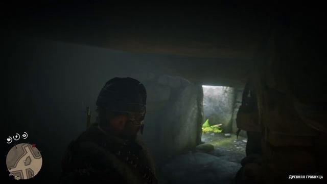 где найти шлем викингов и топор (RDR2) смотреть онлайн