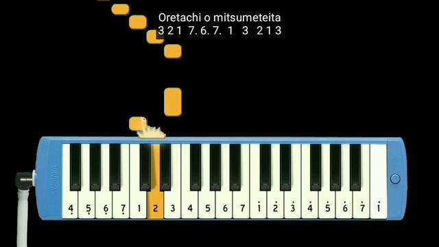Not Pianika Sasageyo - AOT2 Opening смотреть онлайн