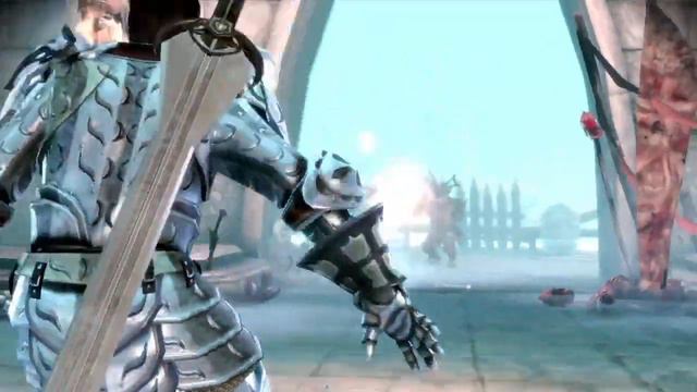 Dragon Age Origins: Return to Ostagar Trailer смотреть онлайн