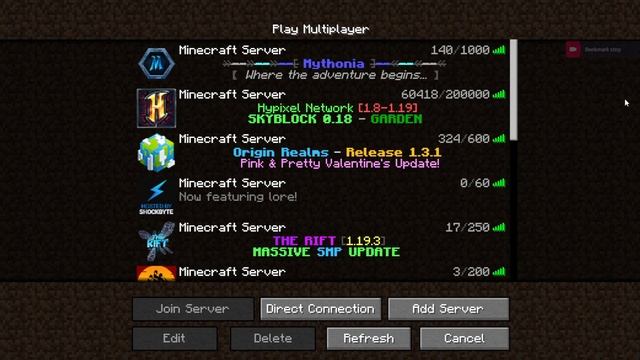 Minecraft Java 02 17 2023 11 4 44 97 смотреть онлайн