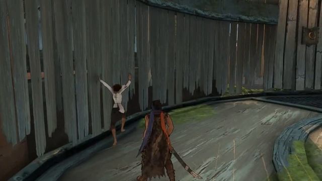 Prince of Persia 2008 - Glitch смотреть онлайн