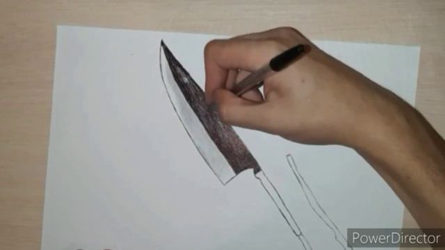 Новое Видео! 3D Рисунок оружие Занпакто(Зангенцу) смотреть онлайн