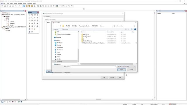 DDScad | How do I use an IFC format to create an object? смотреть онлайн