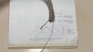 Футболка из микрофибры, спицами