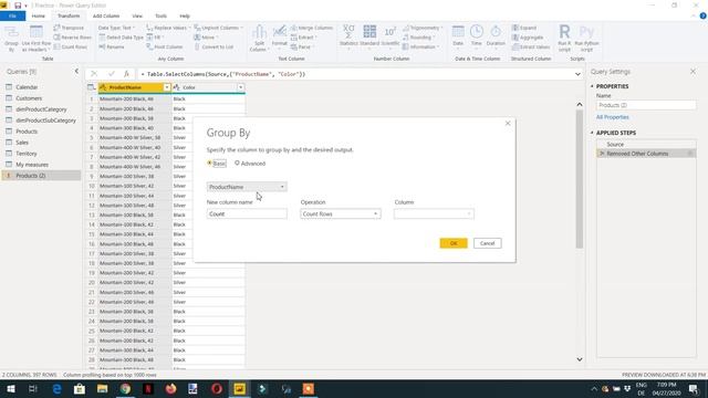 Power bi index column by group | Row_number over partition in Power BI - 42 (Power BI Training) смотреть онлайн