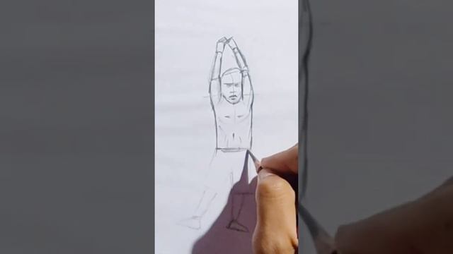 Boost your figure drawing #human_figure_drawing #mandi_arts_official#short #human_body_drawing смотреть онлайн
