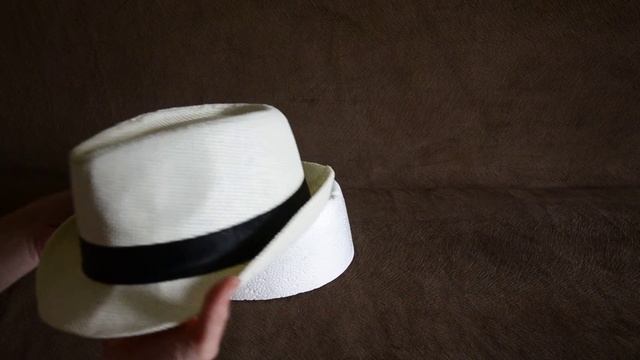 Обзор шляпа федора с Aliexpress (алиэкспересс) смотреть онлайн