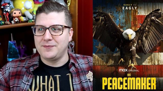 Peacemaker Episode 7 - A rambling review смотреть онлайн