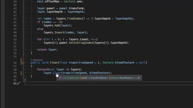 Make a Visual Novel in Unity 2023 - Episode 14 (part5) Finalizing Graphic Panel Commands смотреть онлайн