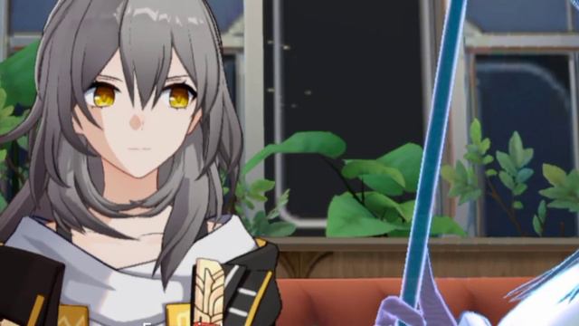 WHAT ARE YOU LOOKING AT STELLE? | Honkai Star Rail смотреть онлайн