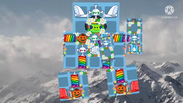 Epic Wubbox Bad Piggies смотреть онлайн