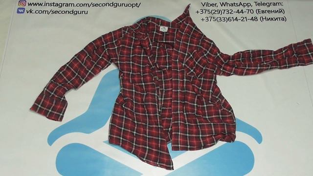 лотА1409 Фланелевые Рубашки (сек) смотреть онлайн