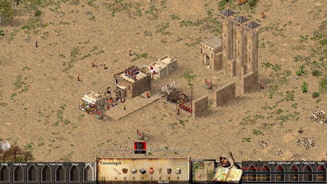 KI Kampf 🤖⚔ Kalif 🆚 Kalif | Stronghold Crusader Xander10alpha 🆚 Firefly Studios смотреть онлайн