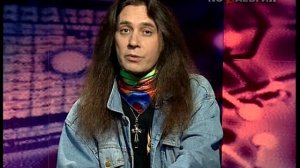Александр Монин в программе «Рожденные в СССР» на ТВ канале Ностальгия. 2007г.
