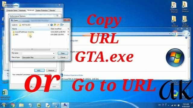 How to fix GTA (Vice City) exe Program has stopped working problem смотреть онлайн