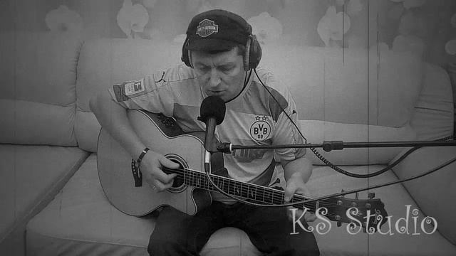 Извозчик (mix) - А.Я. Розенбаум - кавер KS смотреть онлайн