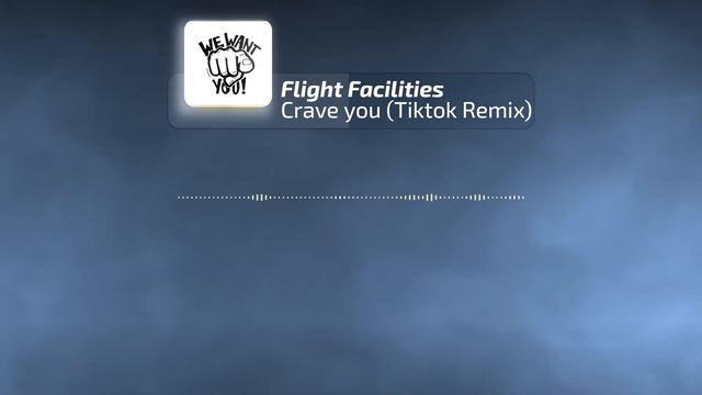 Flight Facilities-Crave you (Tiktok Remix) смотреть онлайн