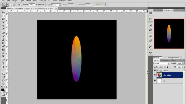 How to Use the Manual Gamut Mask Tool смотреть онлайн