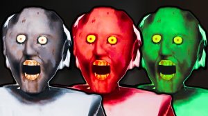 ГРЕННИ 3 ДЕЛАЮ КОНЦОВКУ БАБКА Granny 3! Новая Игра!  Новая Концовка Бабка Гренни 3 Фани Геймс ТВ