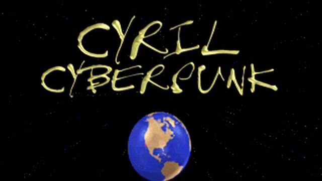 Cyril Cyberpunk Boss theme смотреть онлайн