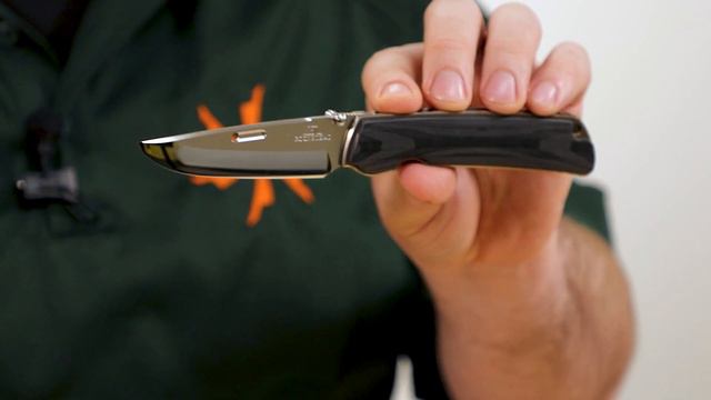KnifeCenter FAQ #72: What is a Grail Knife? + Wood Handles and Heat Treatment смотреть онлайн