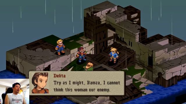 Final Fantasy Tactics WOTL Valeria 2.0 - 08 - Valeria 2.3 update makes magic great again смотреть онлайн
