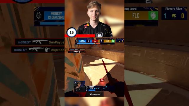 M0NESY БЕЗУМНЫЙ КЛАТЧ ПОСЛЕДНЕЙ ПУЛЕЙ!! смотреть онлайн