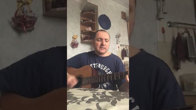 Игорь Тальков Скажи от куда Ты взялась Кавер на гитаре смотреть онлайн