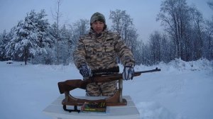 Карабин "Соболь". Итоги после года охоты. Стоит ли он своих денег?