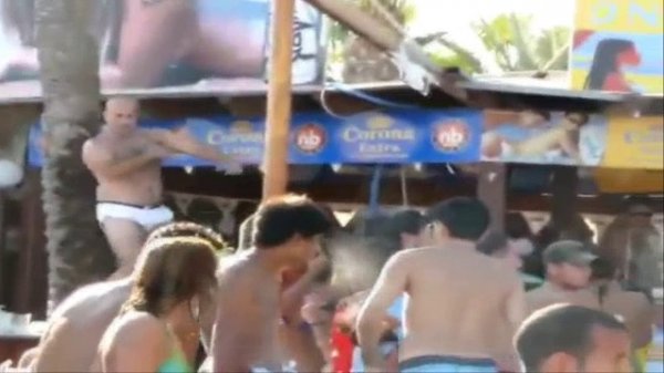 Minimal techno -SVnagel set 2014