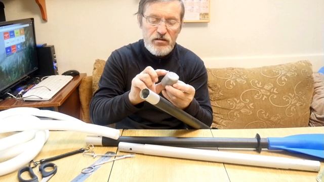 Доработка байдарочного весла смотреть онлайн