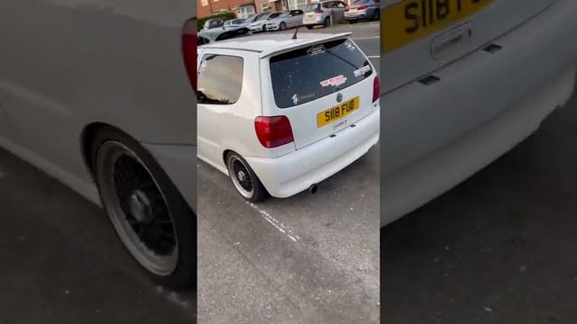 VOLKSWAGEN POLO AND GOLF GTI смотреть онлайн