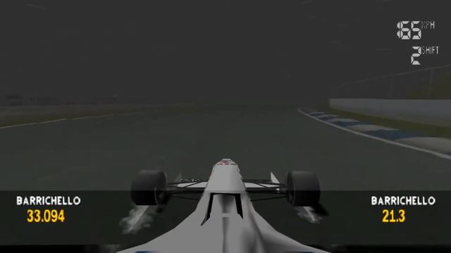 Formula 1: Championship Edition (a.k.a. Formula 1 '97) [SLUS-00546] [Multi5|English] смотреть онлайн