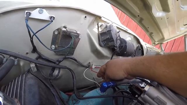 FITECH INSTALL EDELBROCK UNIVERSAL SUMP  1966 PLYMOUTH BELLVEDERE INSTALL