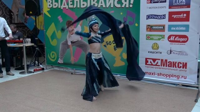 Савельева Александра. "Море" смотреть онлайн